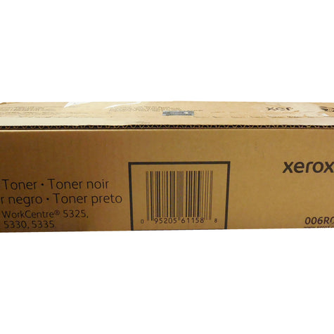 XEROX 006R01158 (6R1158) Metered Black Toner