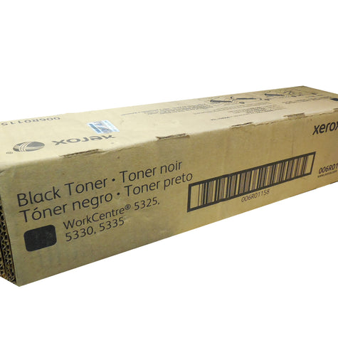 XEROX 006R01158 (6R1158) Metered Black Toner