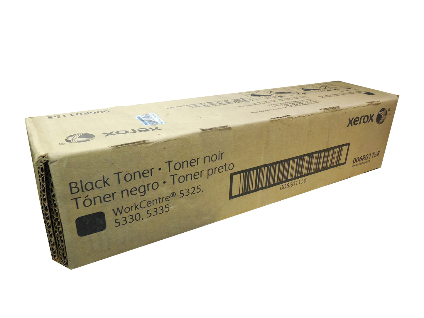 XEROX 006R01158 (6R1158) Metered Black Toner