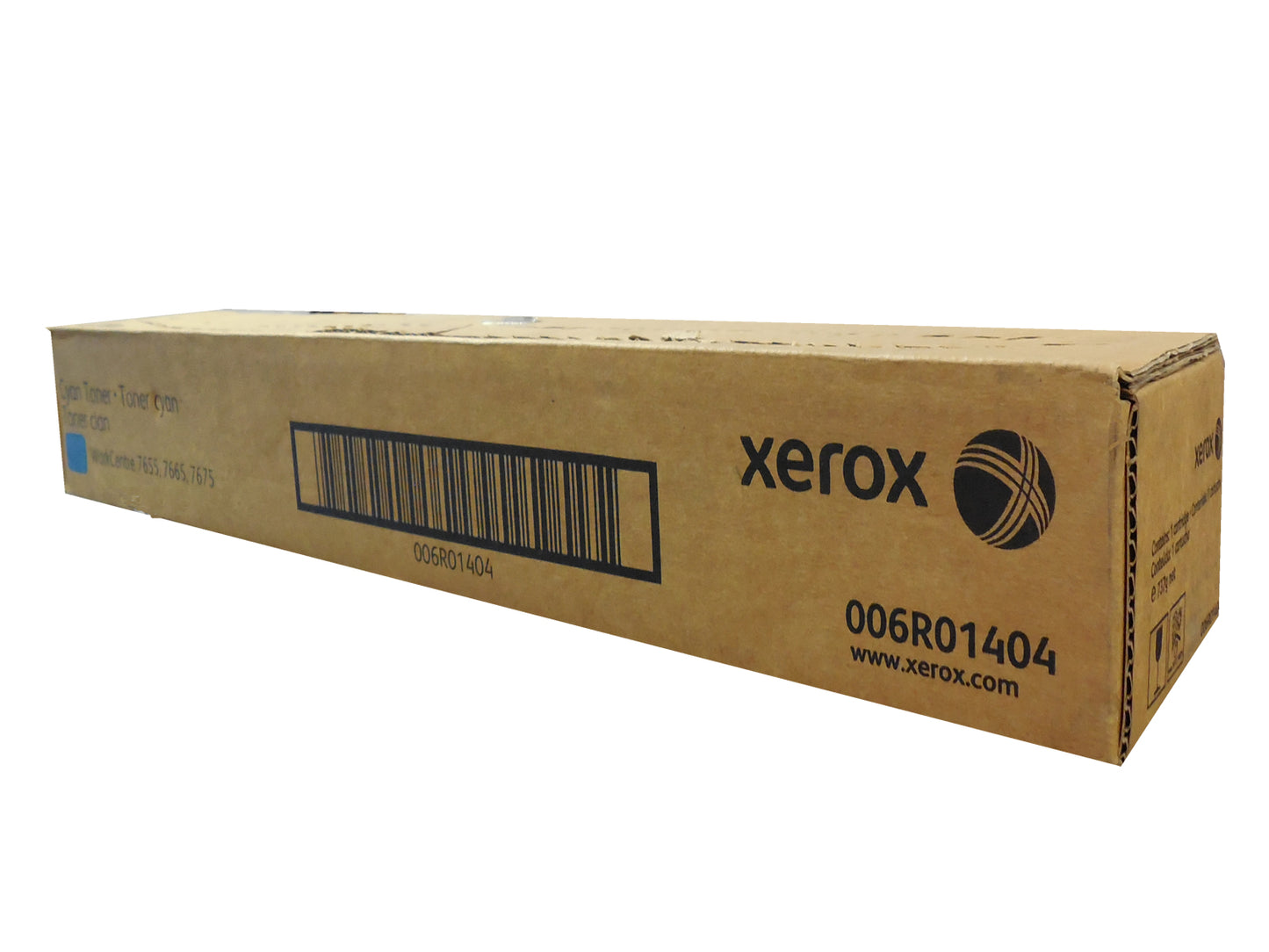 XEROX 006R01404 (6R1404) Cyan Toner 34k