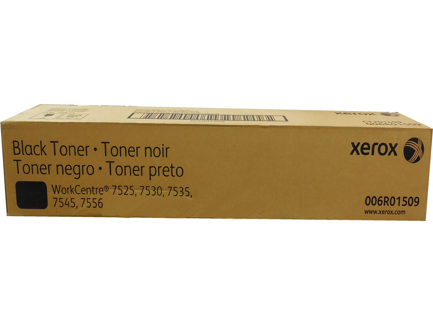 XEROX 006R01509 (6R1509) Metered Black Toner