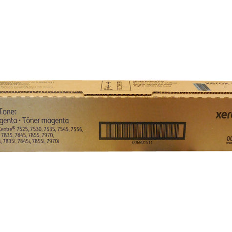 XEROX 006R01511 (6R1511) Metered Magenta Toner
