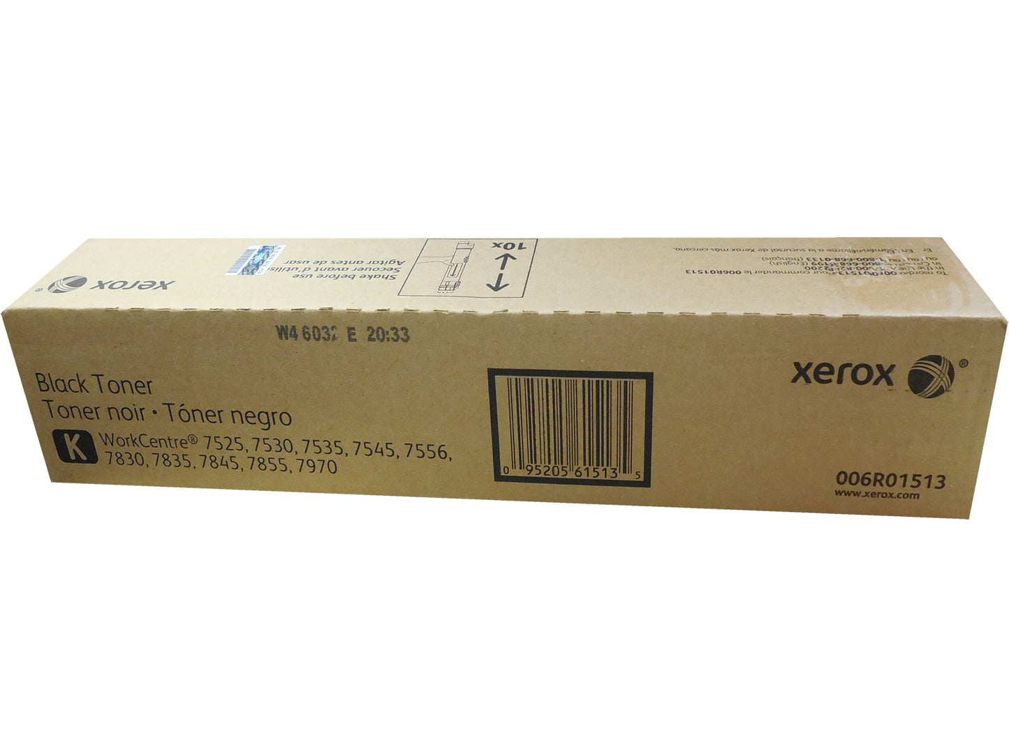 XEROX 006R01513 (6R1513) Black Toner