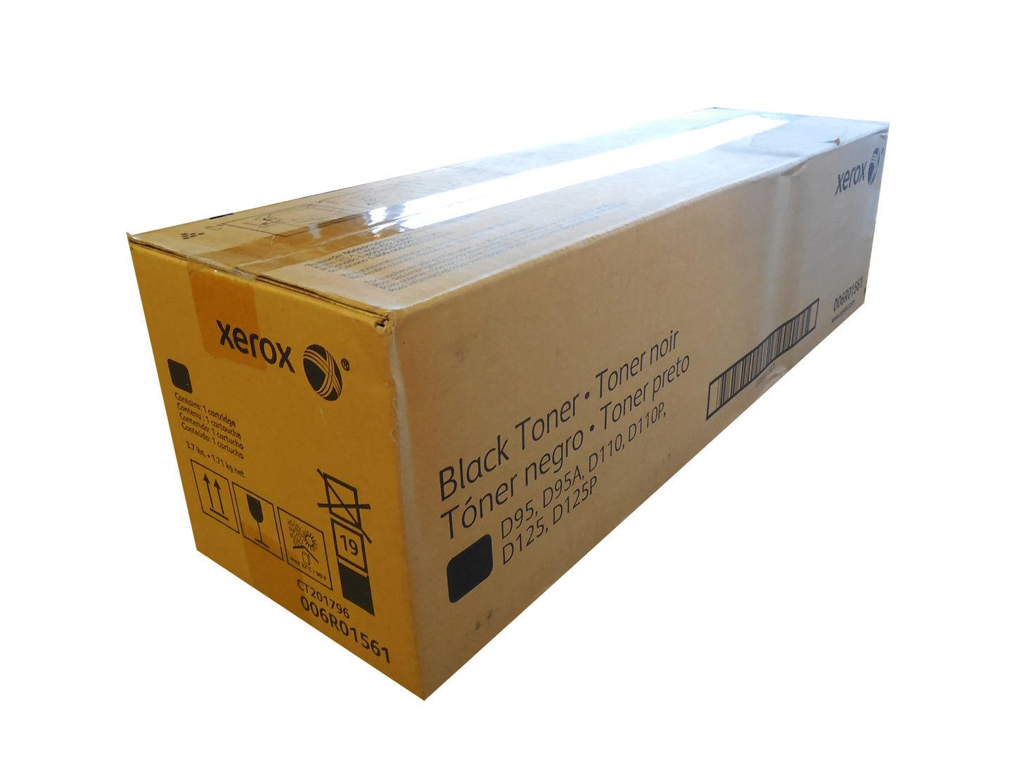 XEROX 006R01561 (6R1561) Black Toner 65k