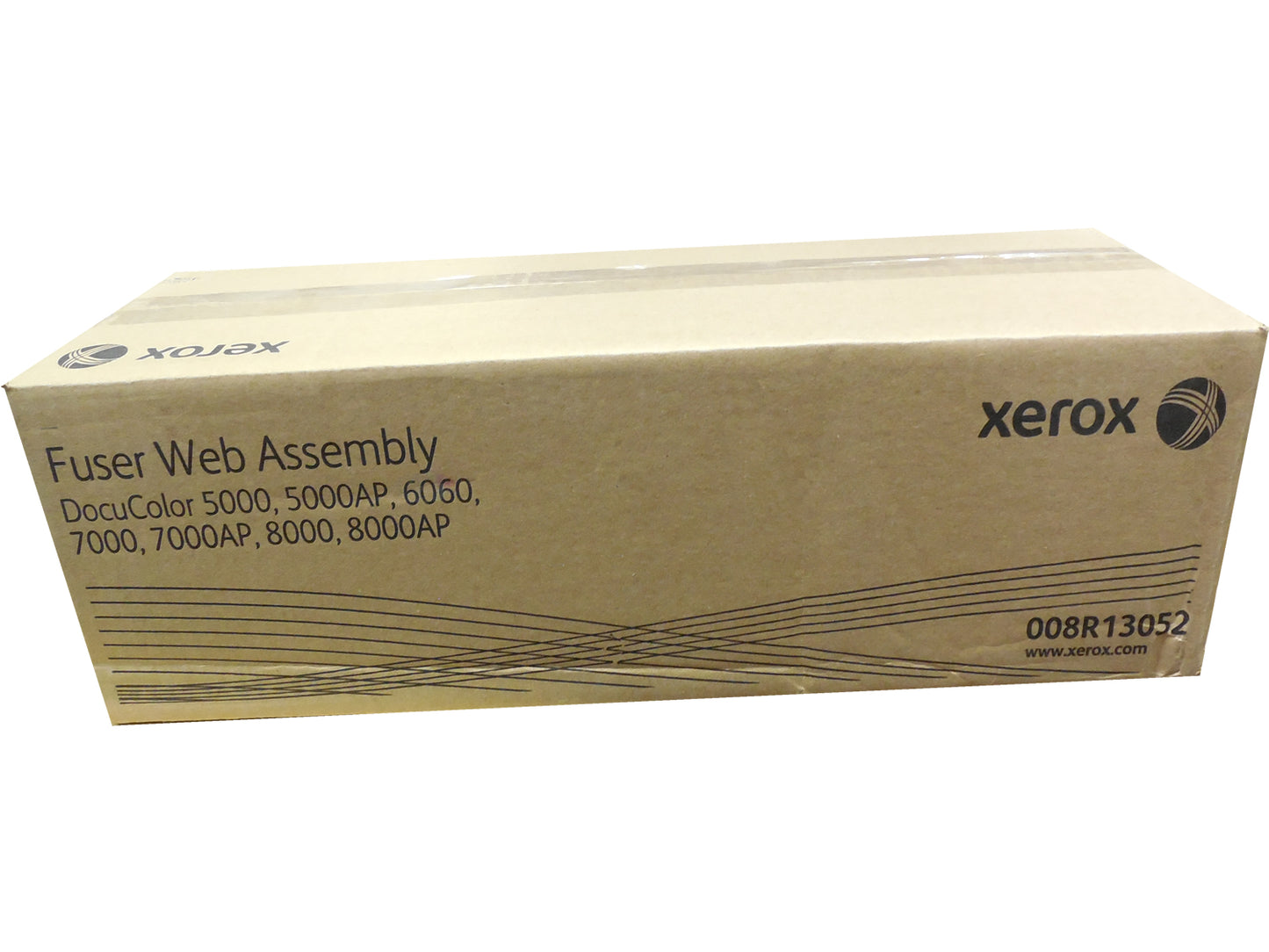 XEROX 008R13052 (8R13052) Fuser Web Assembly