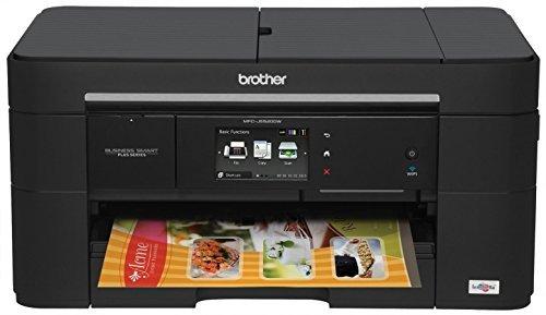 Brother MFC-J5520DW Color Duplex Wireless Inkjet All-In-One Printer