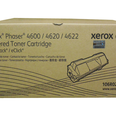 XEROX 106R02318 (106R2318) Black Metered Toner Cartridge