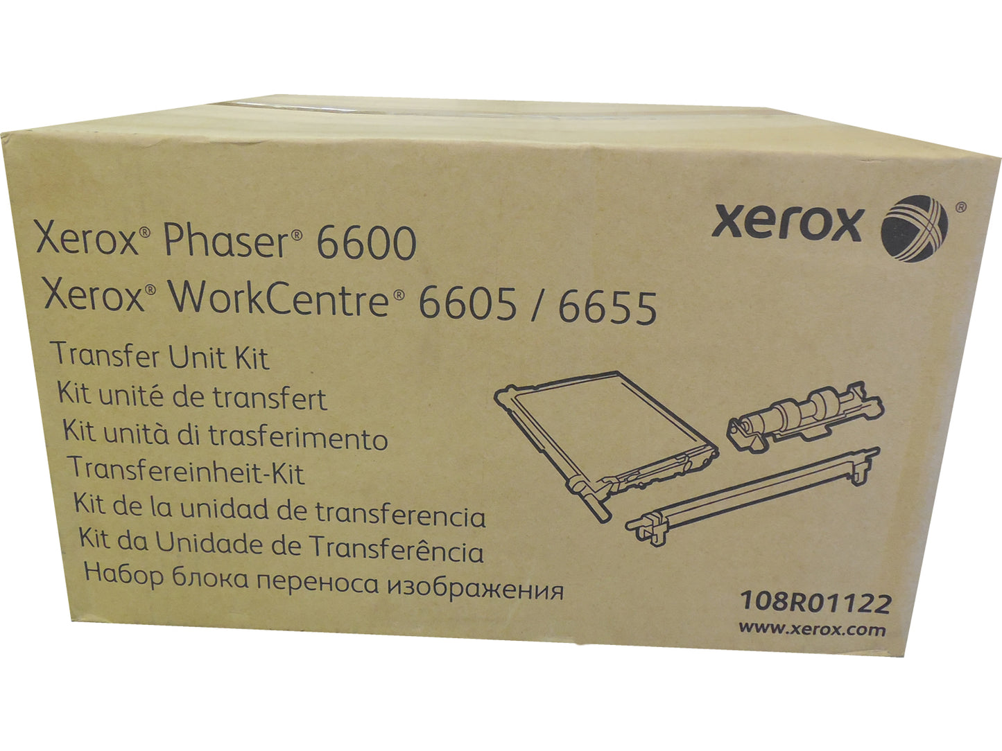 XEROX 108R01122 (108R1122) Transfer Unit 100k