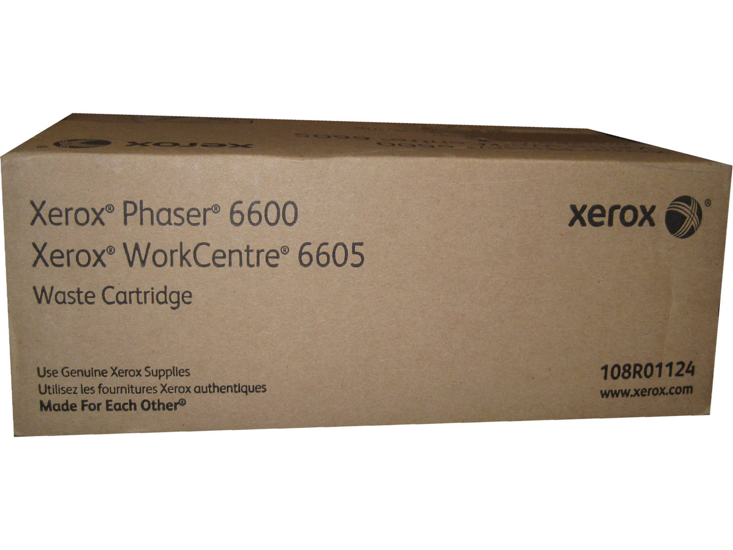 XEROX 108R01124 (108R1124) Waste Cartridge
