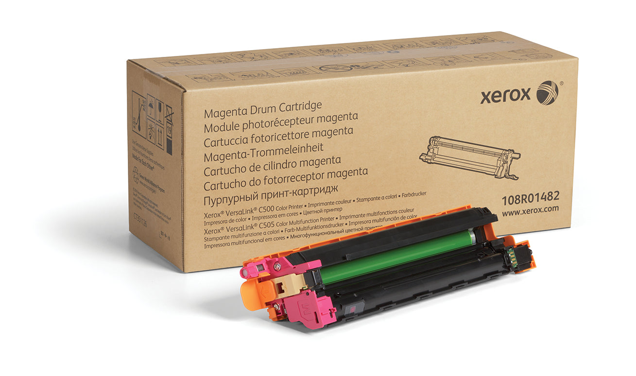 XEROX 108R01482 (108R1482) Magenta Imaging Drum