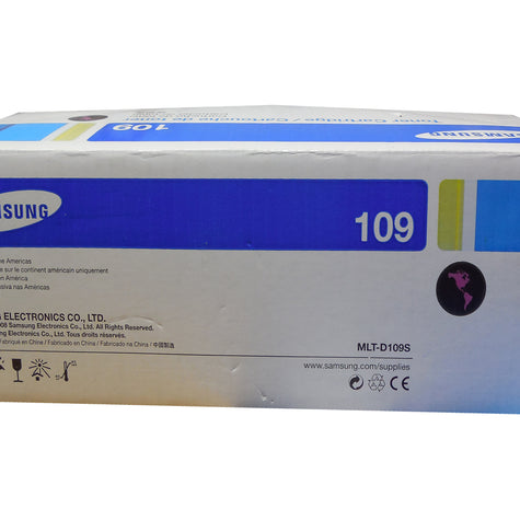 SAMSUNG MLT-D109S Black Toner 2k