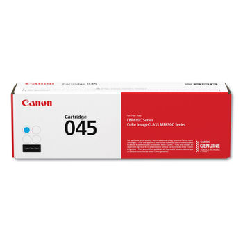 CANON 045 (1241C001) Cyan Toner Cartridge