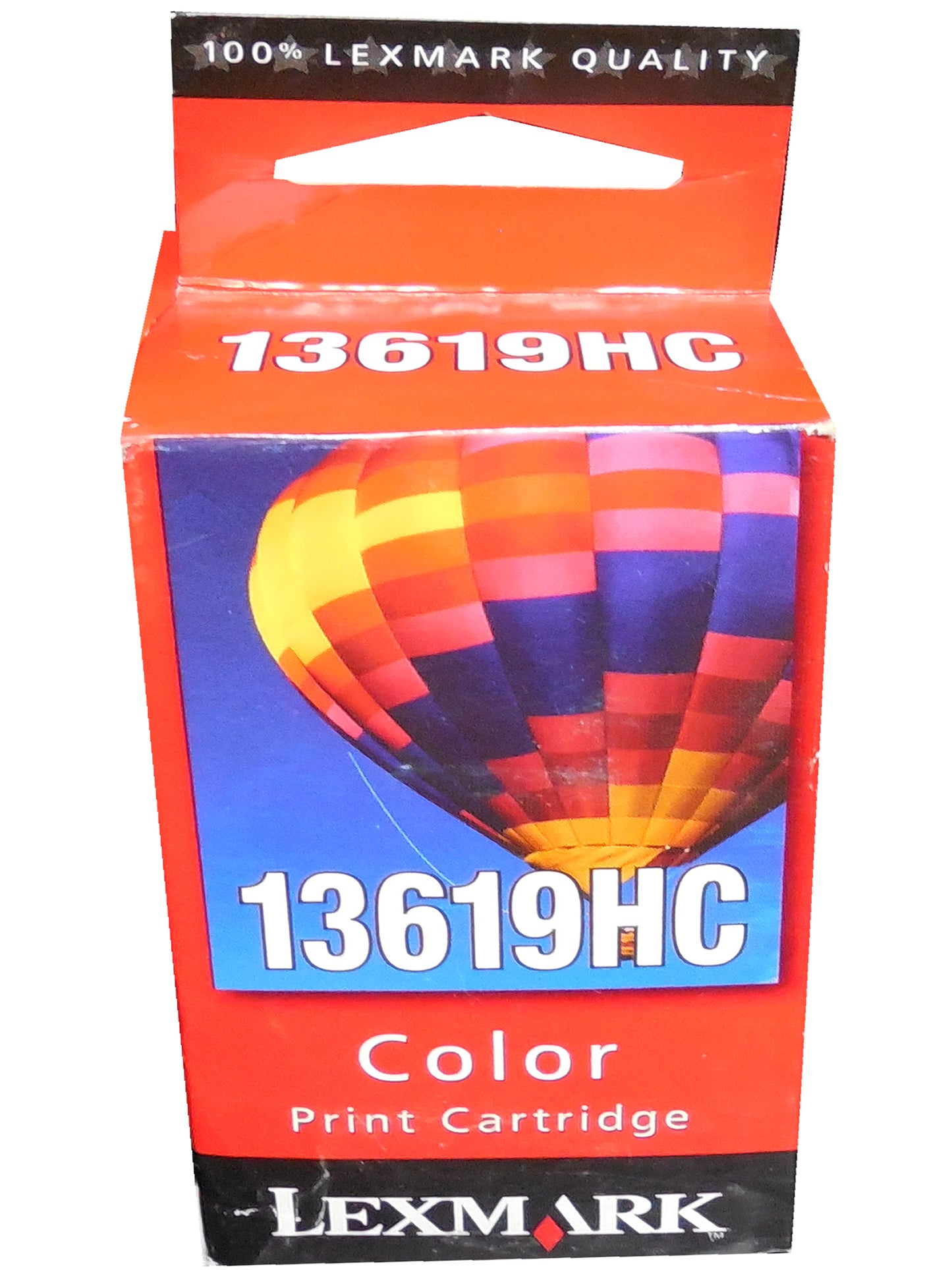 LEXMARK 13619HC Color Ink Cartridge 7k