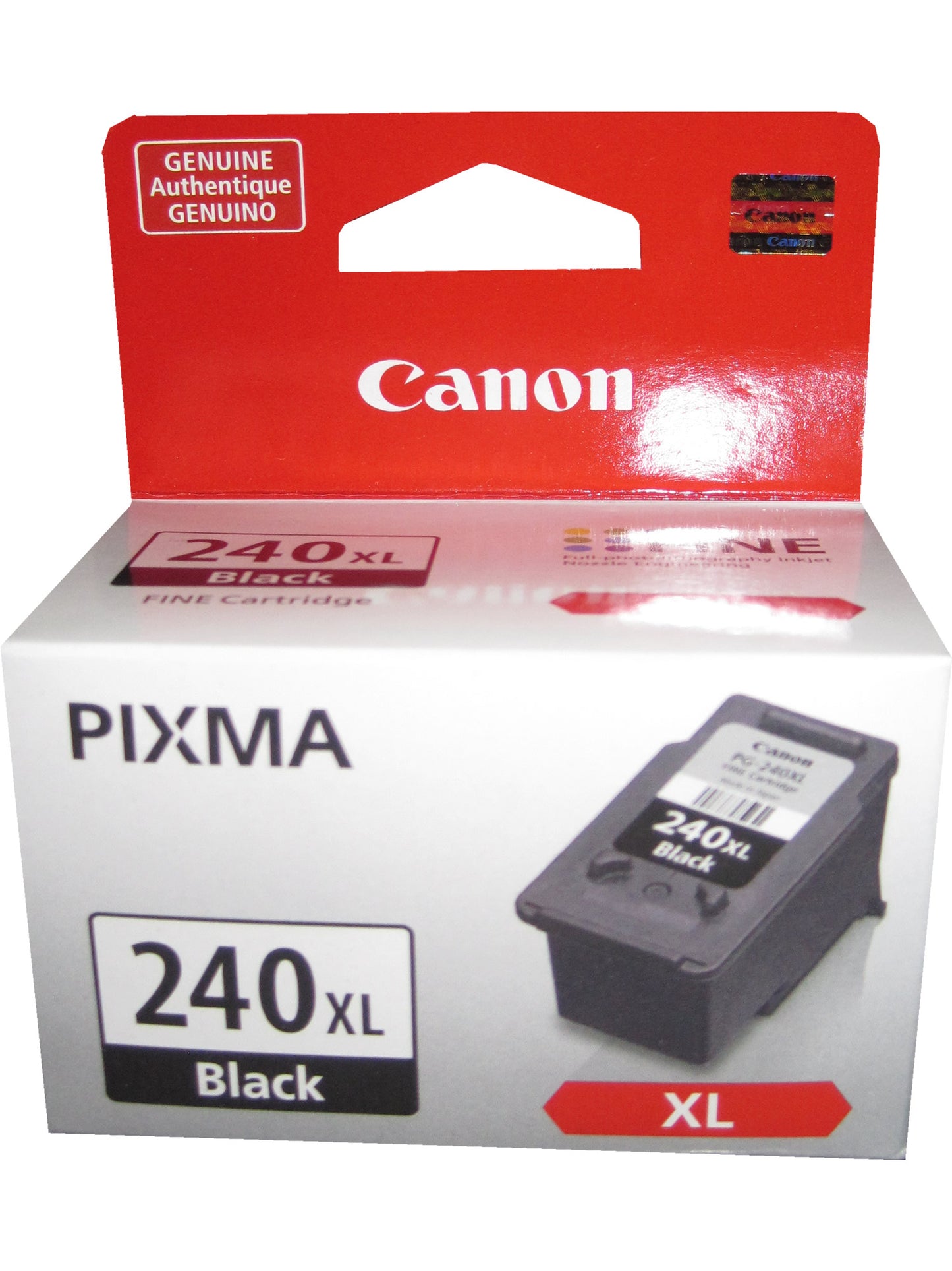 CANON PG-240XL (5206B001AA) Black High Yield Ink 300p
