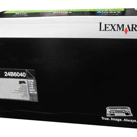 LEXMARK 24B6040 Black Drum Unit