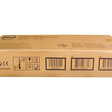 DELL 2GYKF (MN6W2) Magenta Toner 3k
