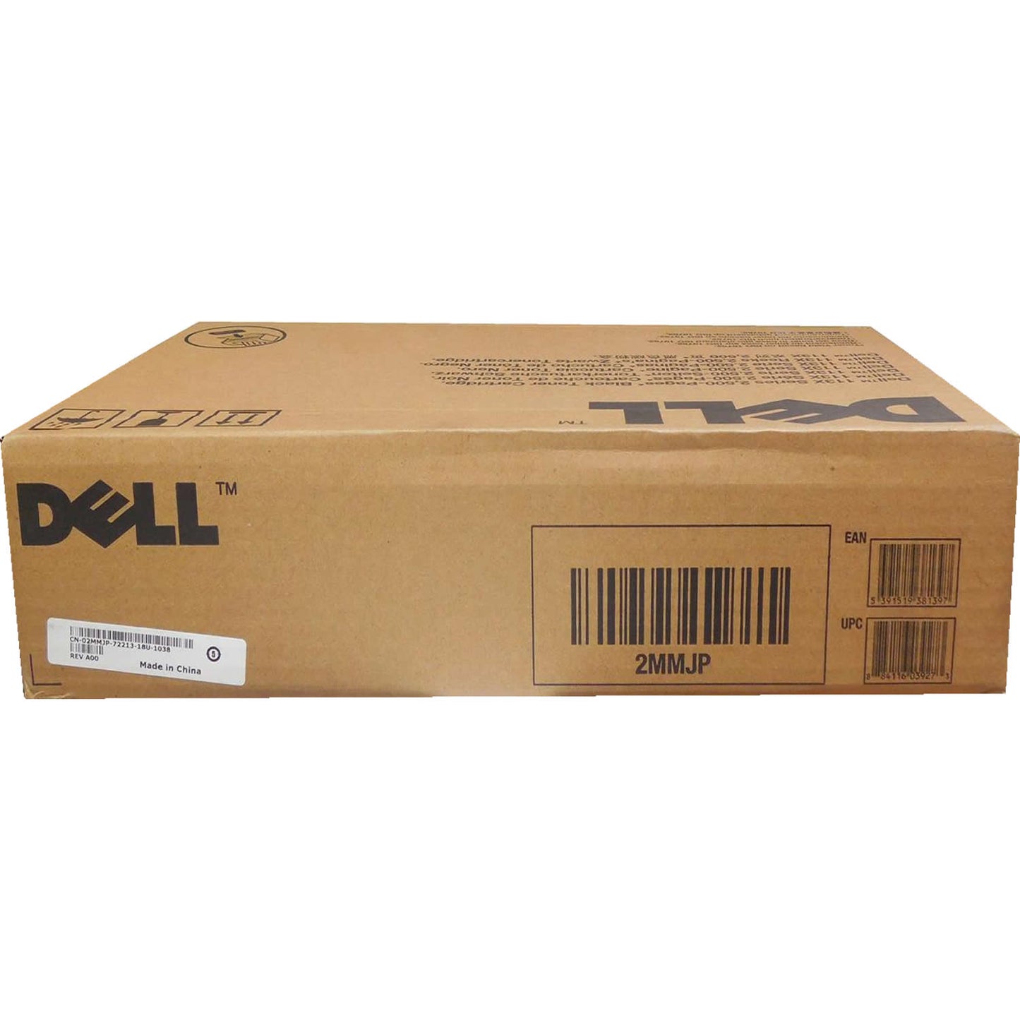 DELL 2MMJP (7H53W) Black High Yield Toner