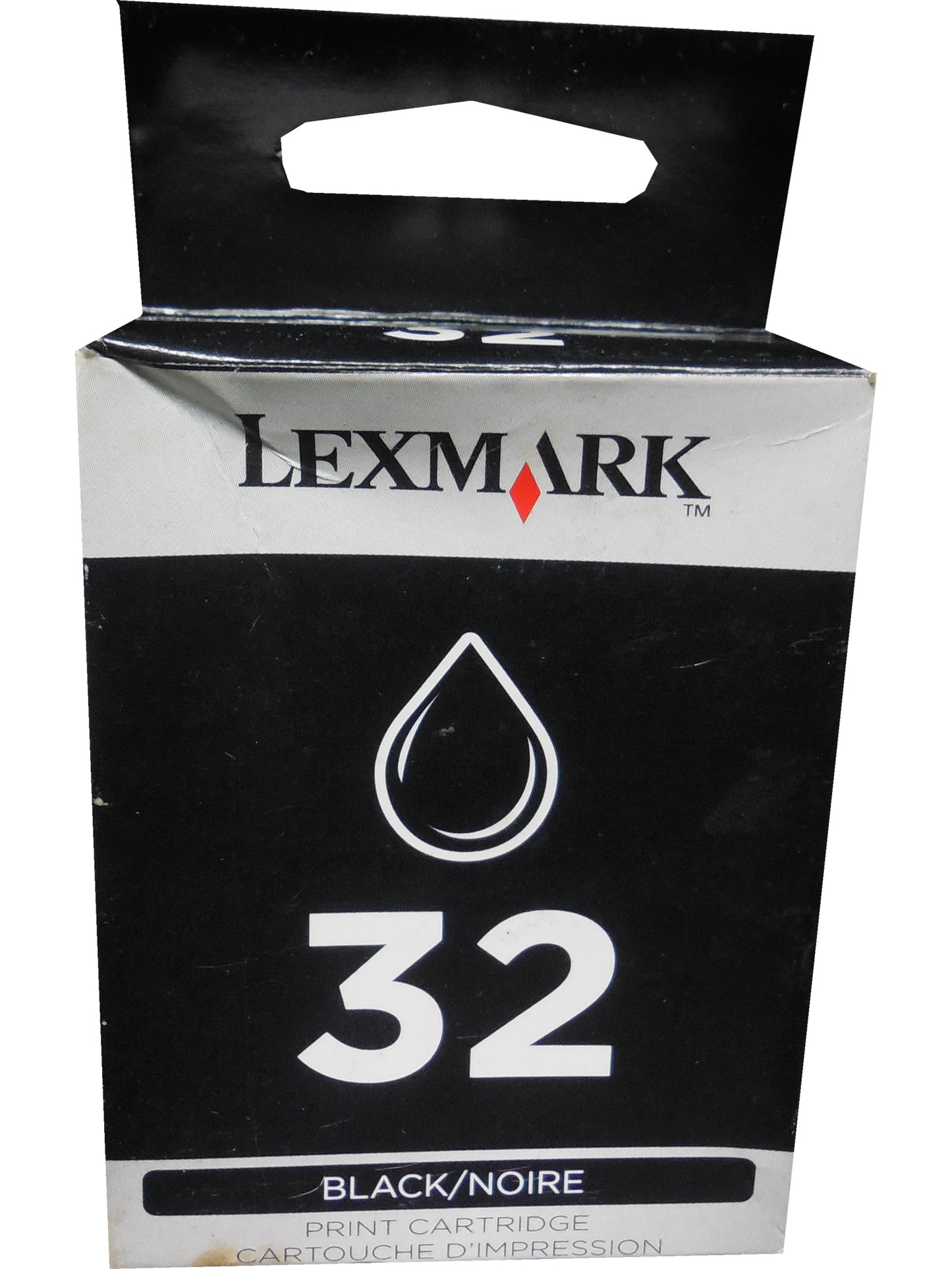 LEXMARK 18C0032 (32) Black Ink Cartridge