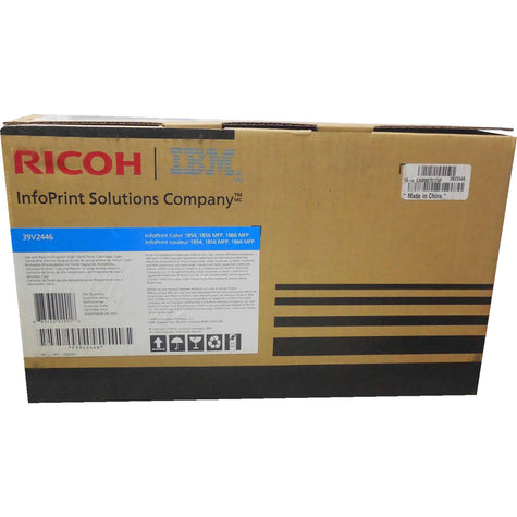 IBM 39V2446 Cyan Toner 10k