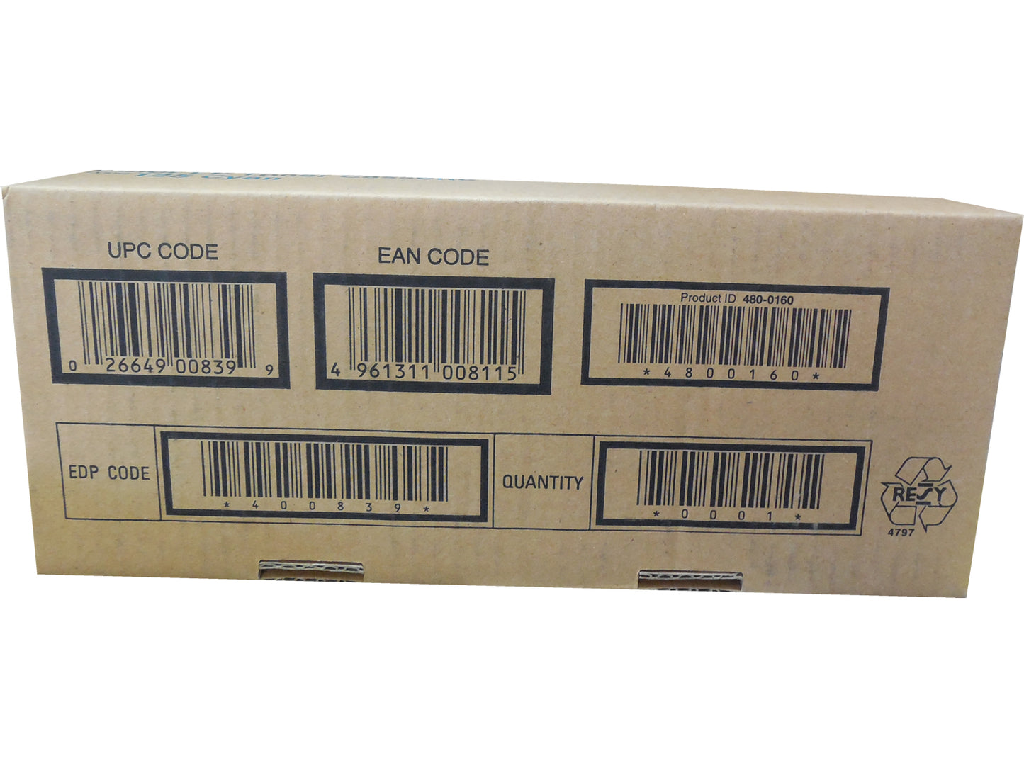 RICOH 400839 Cyan Toner Type 125 5k