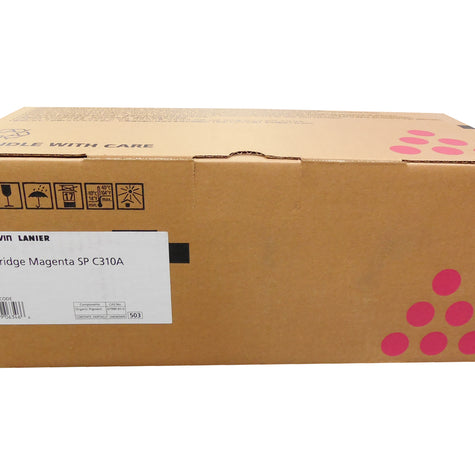 RICOH 406346 Magenta Toner 2.5k