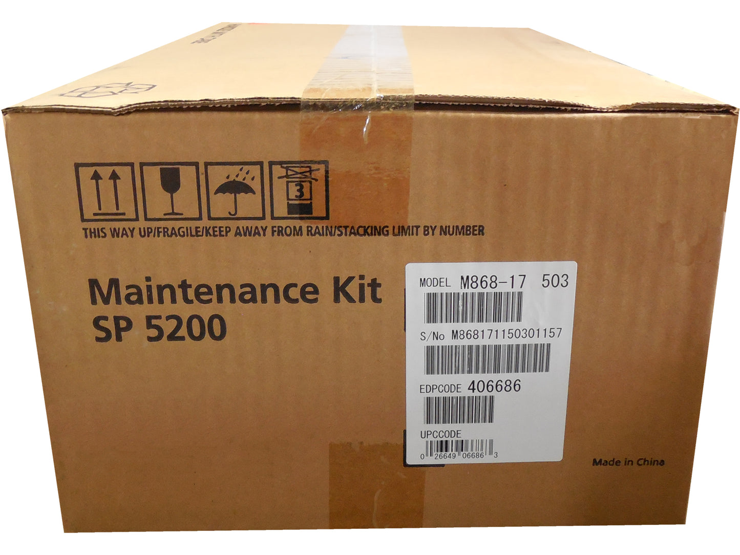 RICOH 406686 Fuser Maintenance Kit 120k