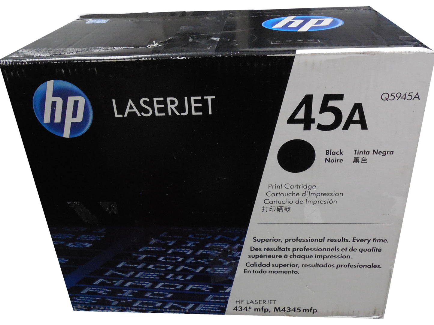 HP Q5945A (45A) Black Toner 18k