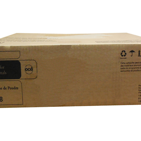 OCE 473-8 Black Toner Cartridge