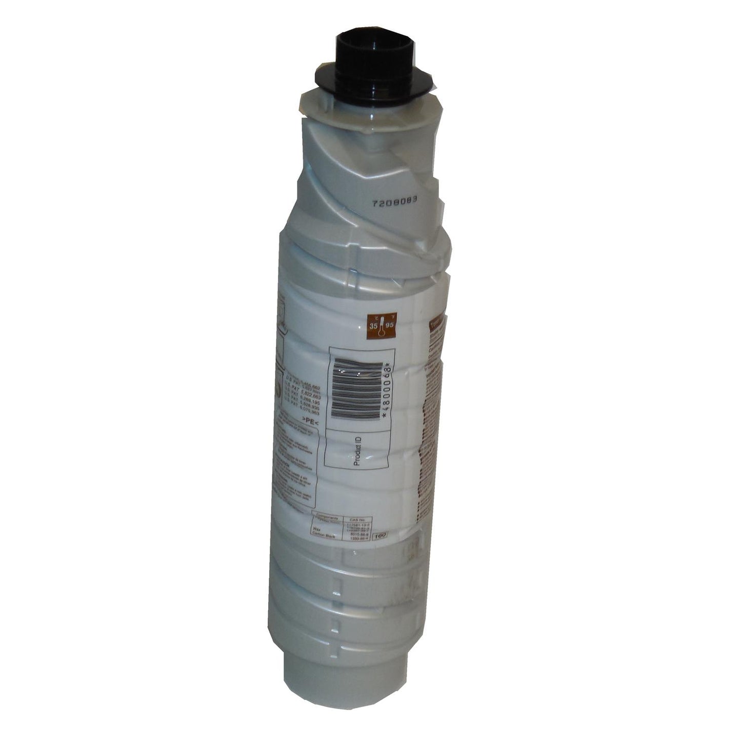 LANIER 480-0068 Black Toner Type 2120D 11k