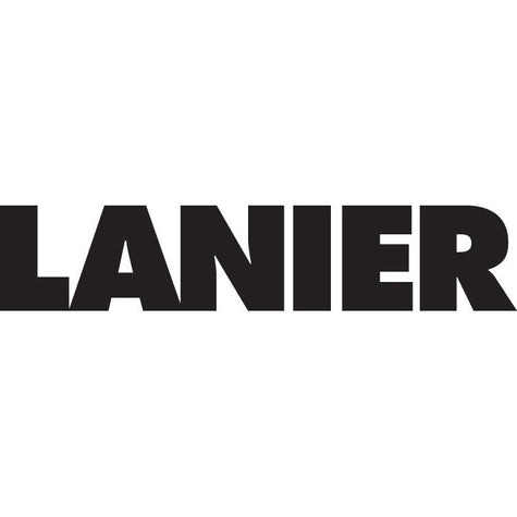 LANIER 491-0266 Black Drum 13k