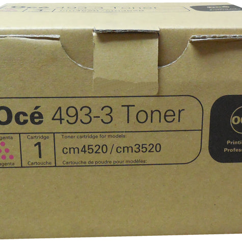OCE 493-3 Magenta Toner