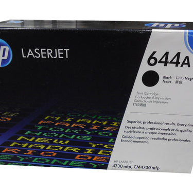 HP Q6460A (644A) Black Toner
