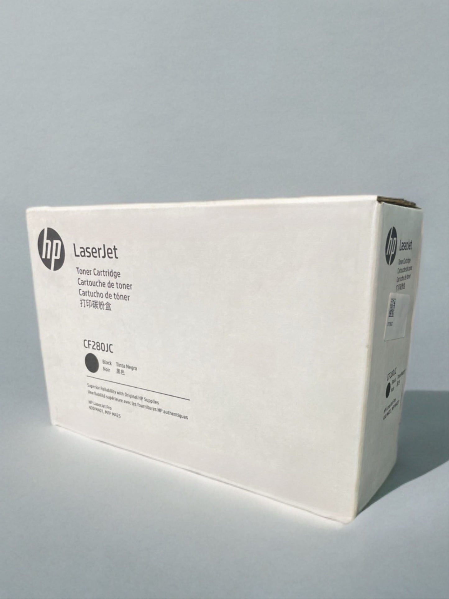 HP CF280JC (80X) Black High Yield Contract Toner Cartridge