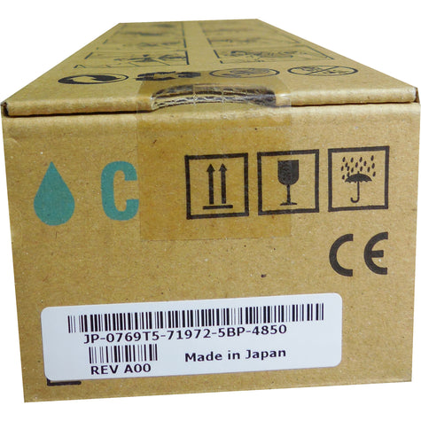 DELL 769T5 (THKJ8) Cyan High Yield Toner 2.5k