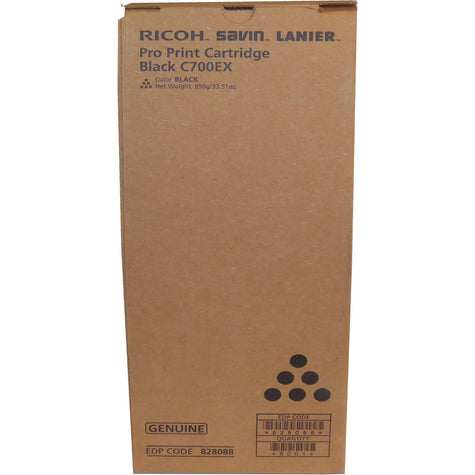 RICOH 828088 Black Toner