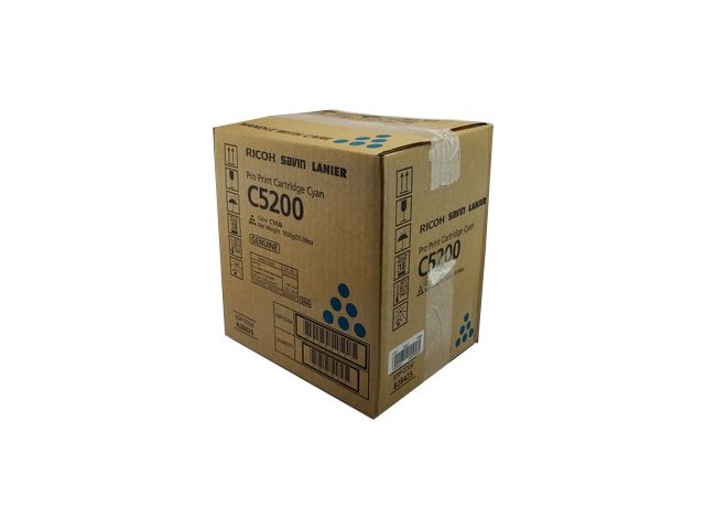 RICOH 828425 Cyan Toner Cartridge