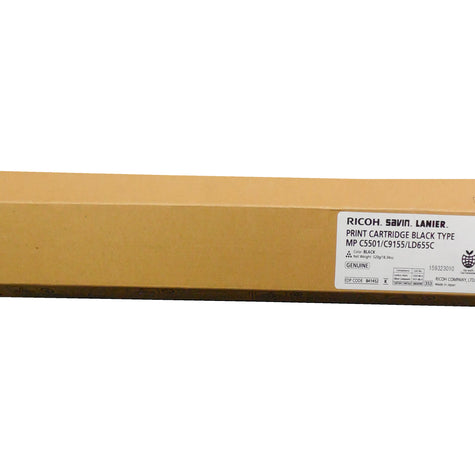 RICOH 841452 Black Toner Type MP 25k