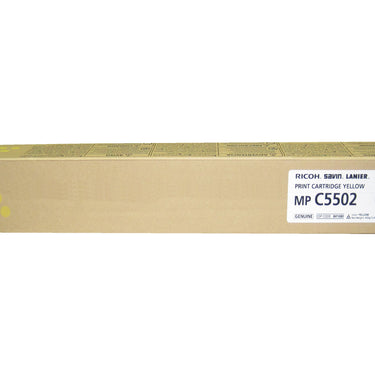 RICOH 841680 Yellow Toner 22.5k