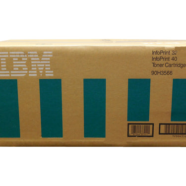 IBM 90H3566 Black Toner