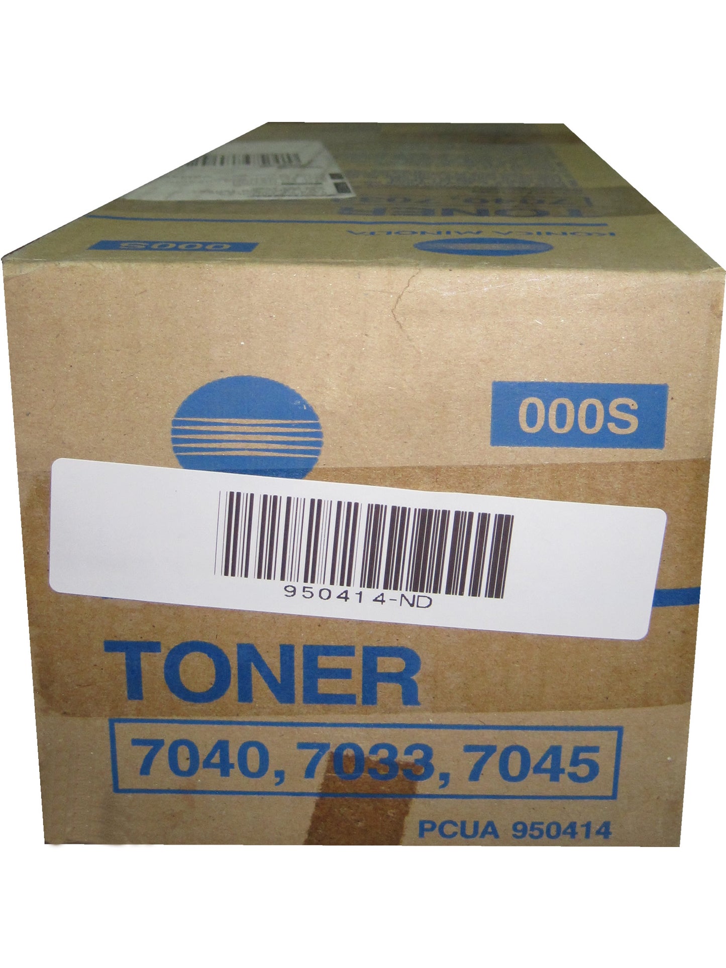 KONICA MINOLTA 950-414 Black Toner