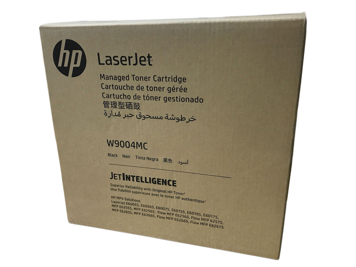 HP W9004MC Black Toner Cartridge