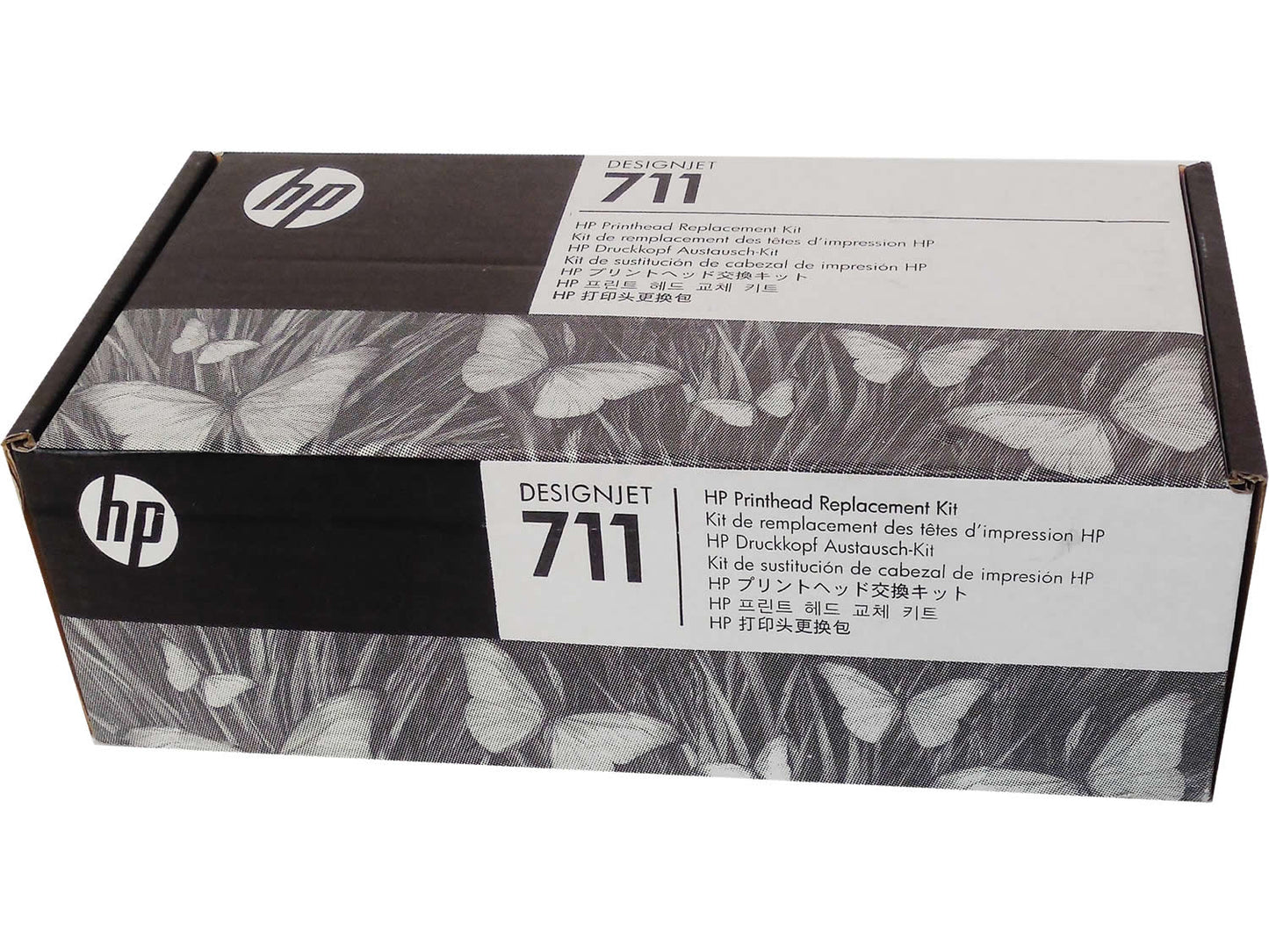 HP C1Q10A (711) Printhead (4 color BCMY)