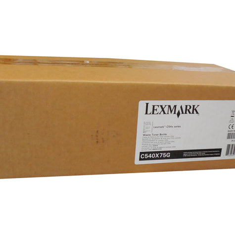 LEXMARK C540X75G Waste Toner Bottle