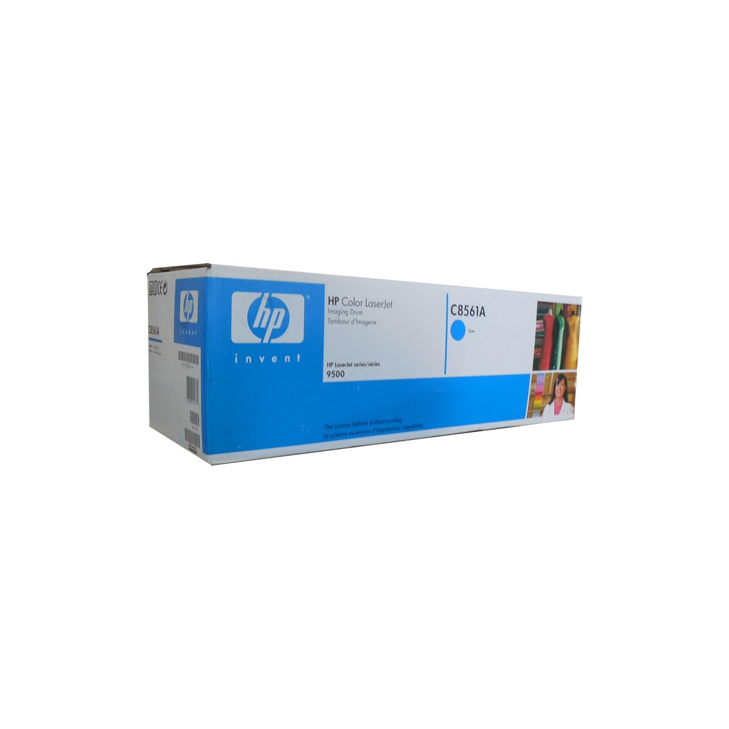 HP C8561A (822A) Cyan Drum Cartridge