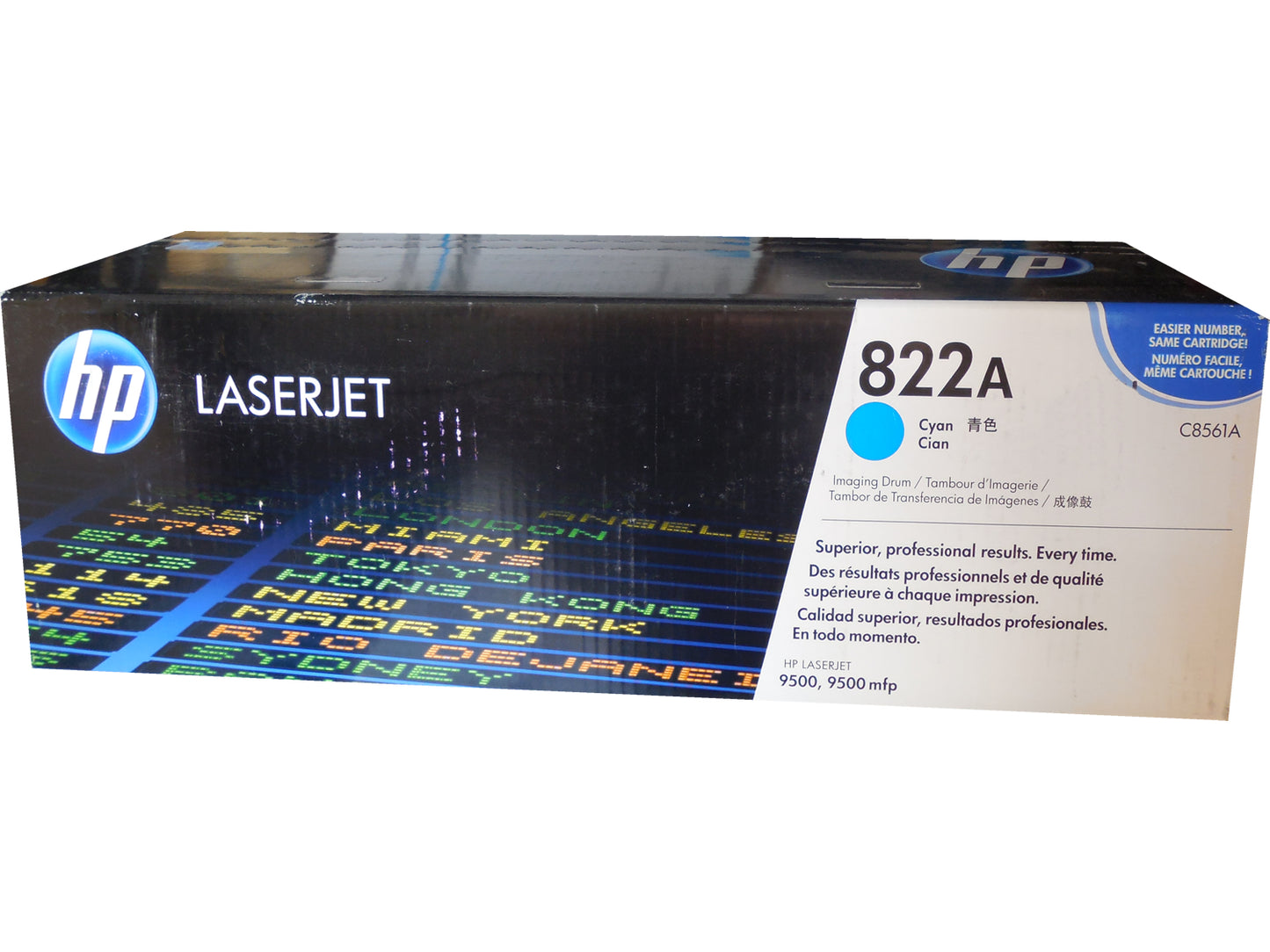 HP C8561A (822A) Cyan Drum Cartridge