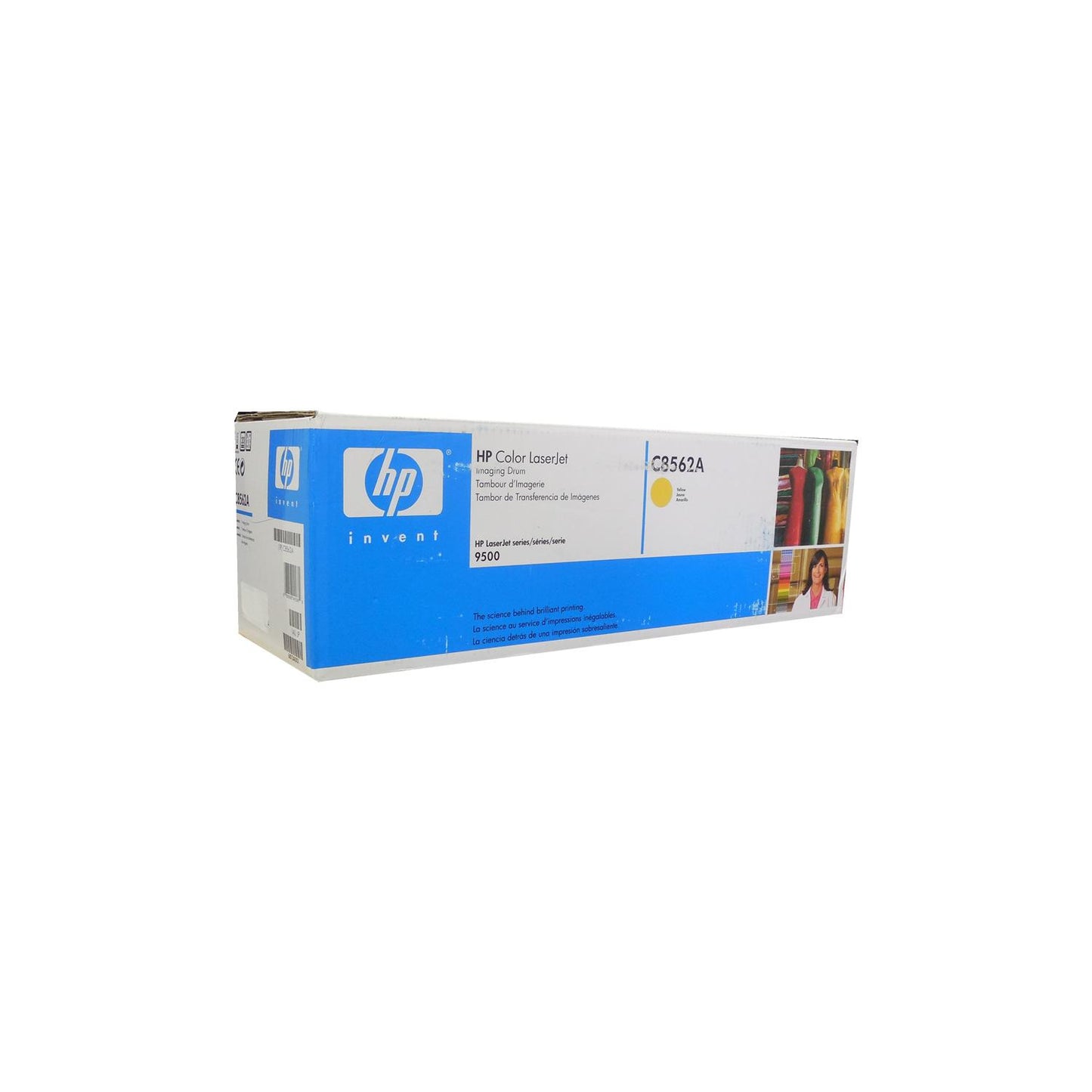 HP C8562A (822A) Yellow Drum Cartridge