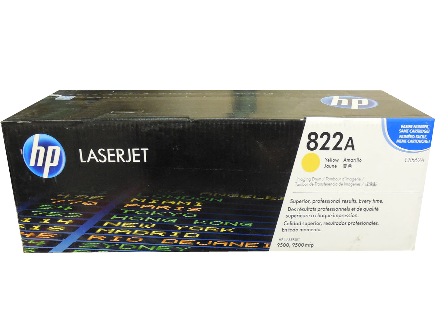 HP C8562A (822A) Yellow Drum Cartridge