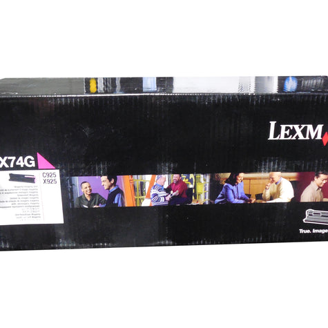 LEXMARK C925X74G Magenta Imaging Unit 30k
