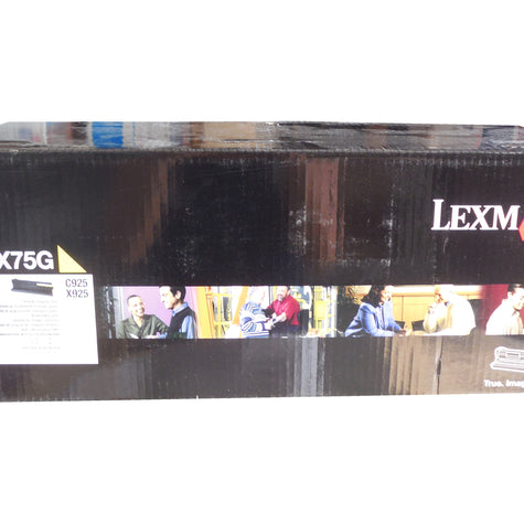LEXMARK C925X75G Yellow Imaging Drum 30k