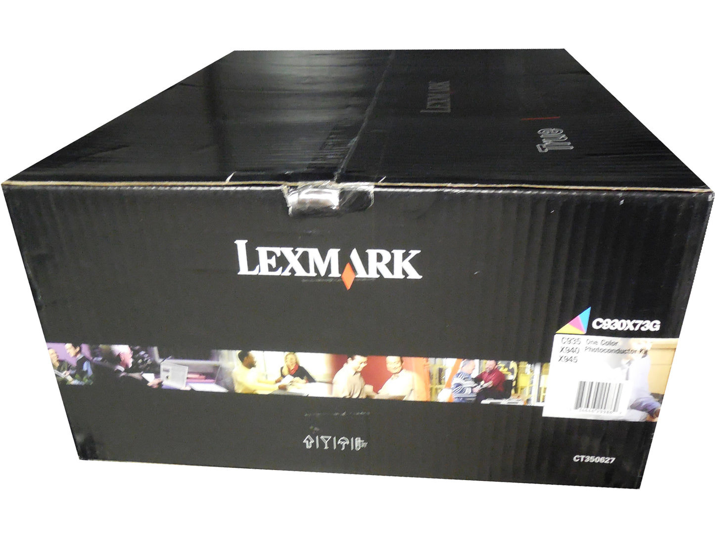 LEXMARK C930X73G Color Photoconductor Kit 44k
